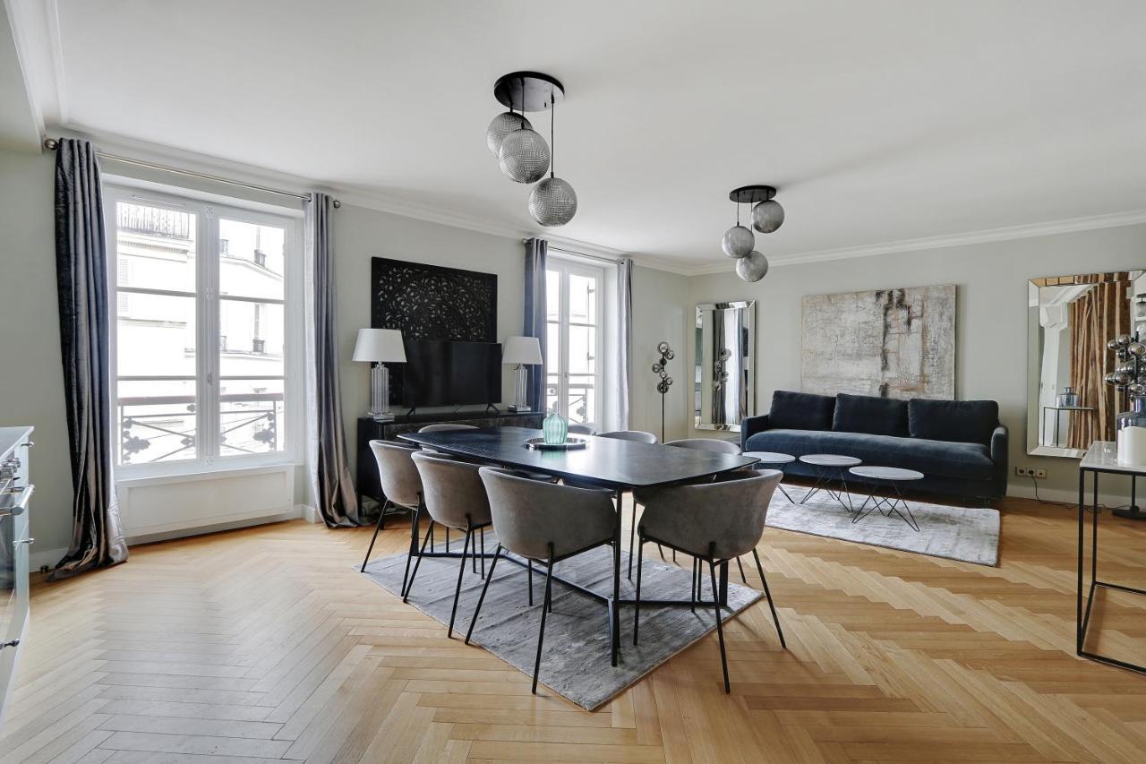 Pick A Flat'S Apartment In Montmartre - Rue Lepic Париж Екстериор снимка