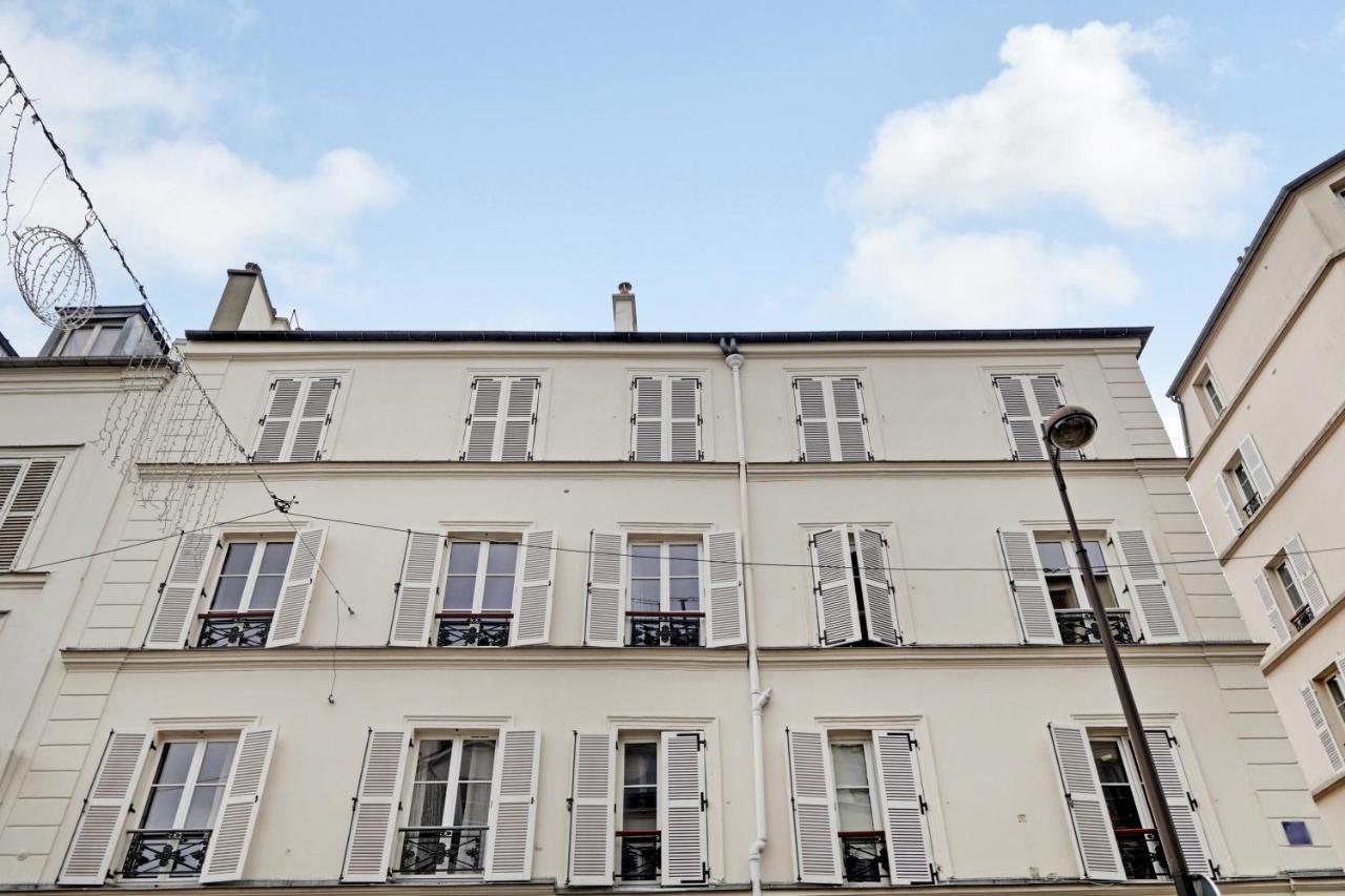 Pick A Flat'S Apartment In Montmartre - Rue Lepic Париж Екстериор снимка